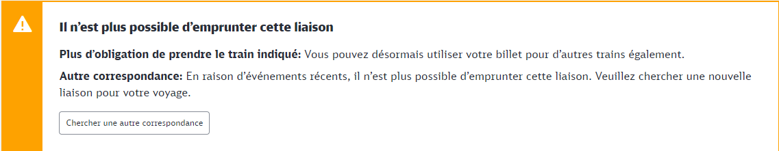 Le message en question.